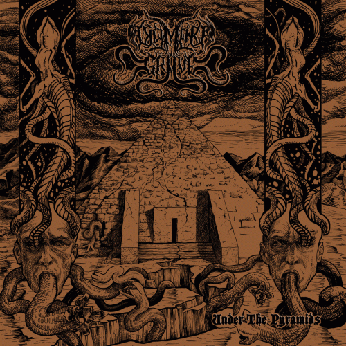 Dig Me No Grave : Under the Pyramids